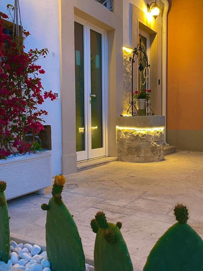 شقة L'Antico Pozzo بوزالو المظهر الخارجي الصورة